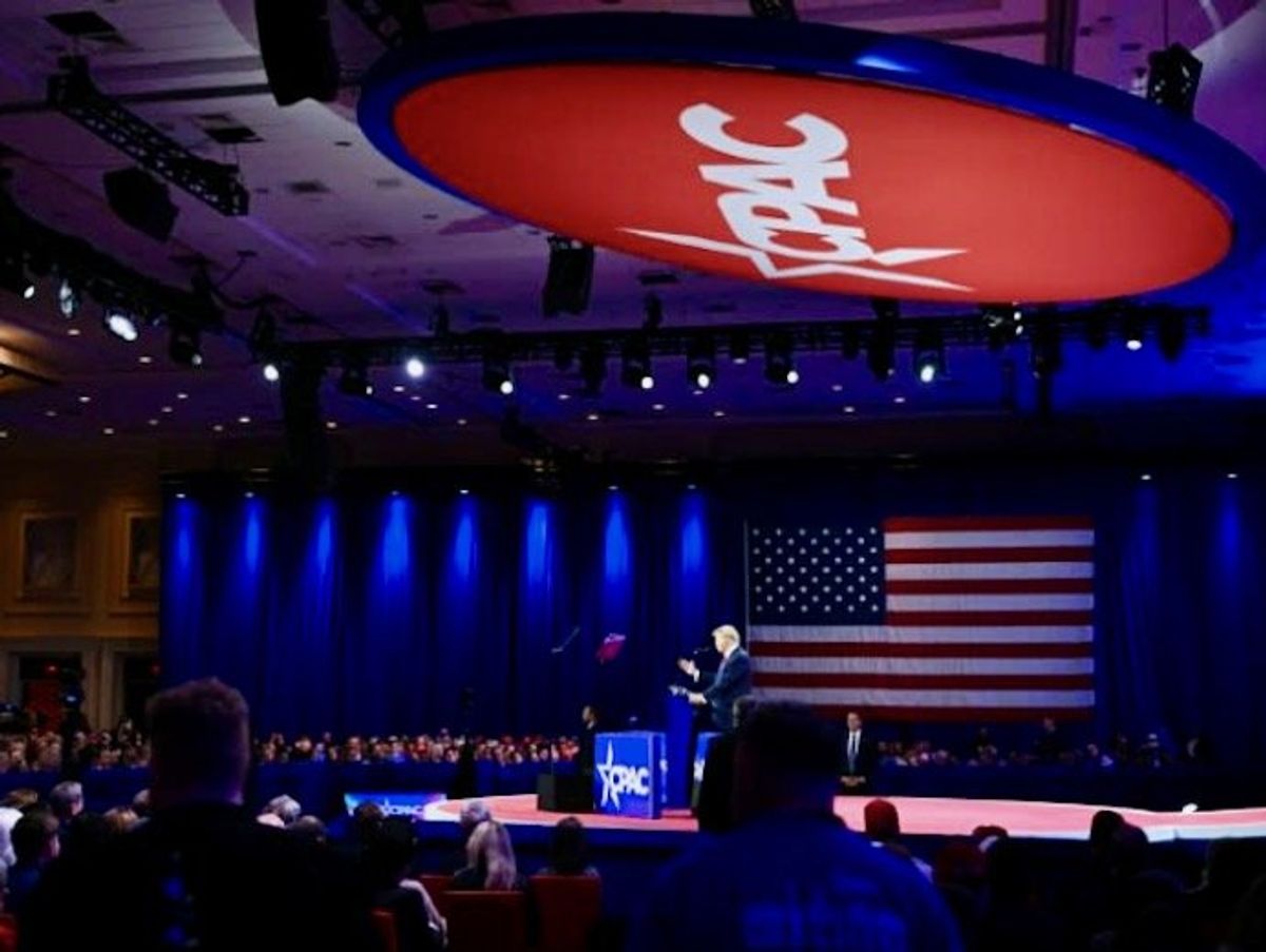 American conservatives gather to savor Trump's triumph