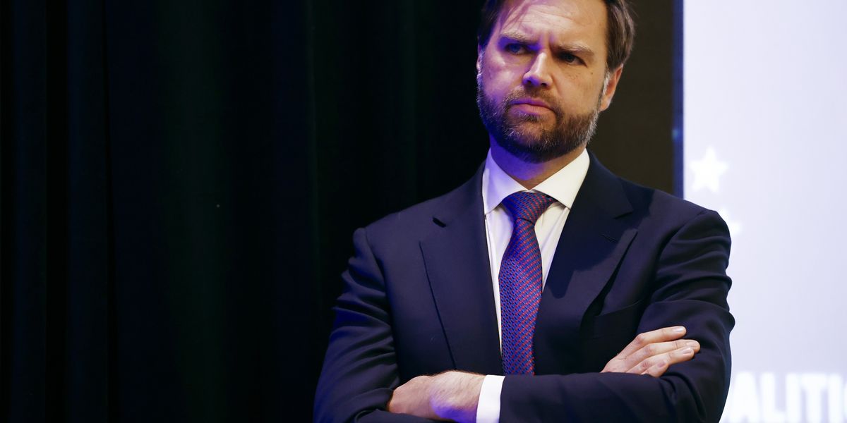 'He should probably move': J.D. Vance's neighbors reportedly lashing out at V.P. candidate