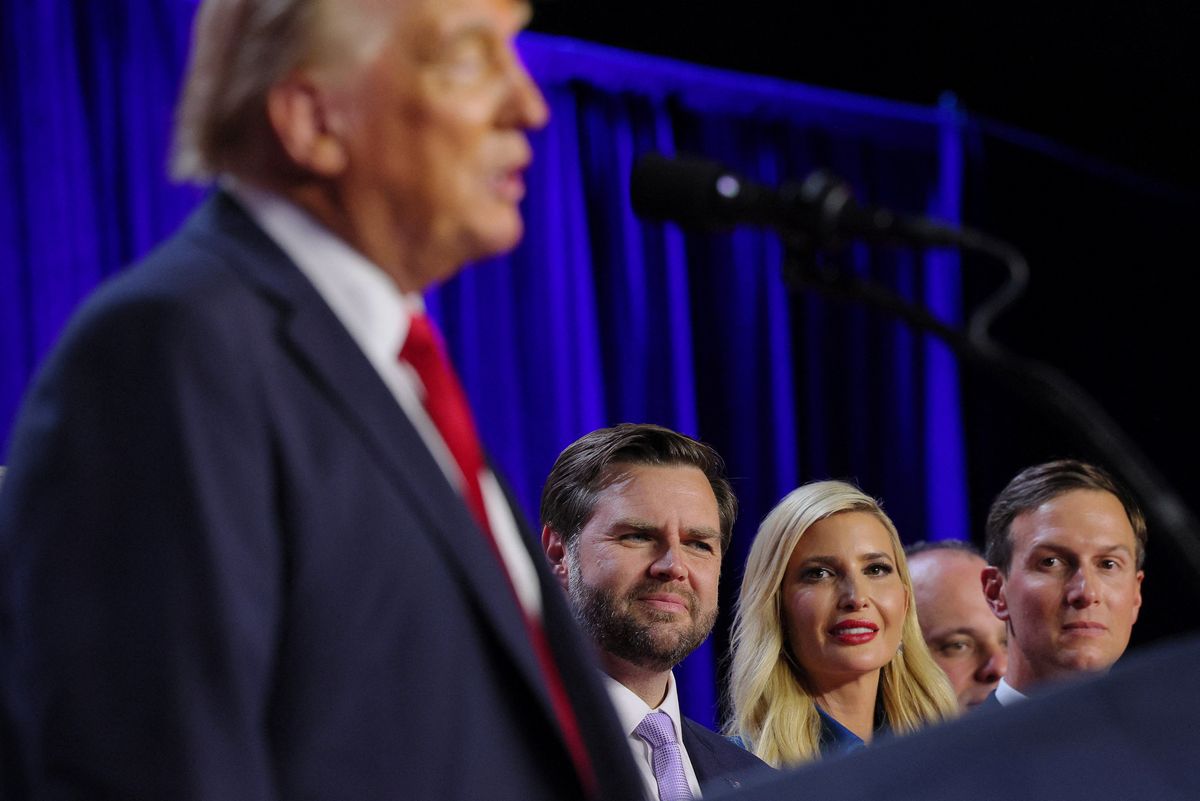Survivor of foreign 'autocracy' outlines 'key lesson' Democrats need to fight back
