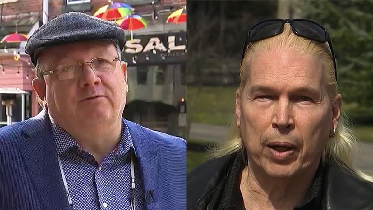 'Shame on them': Republican voters attack GOP members for refusing to support stimulus they need