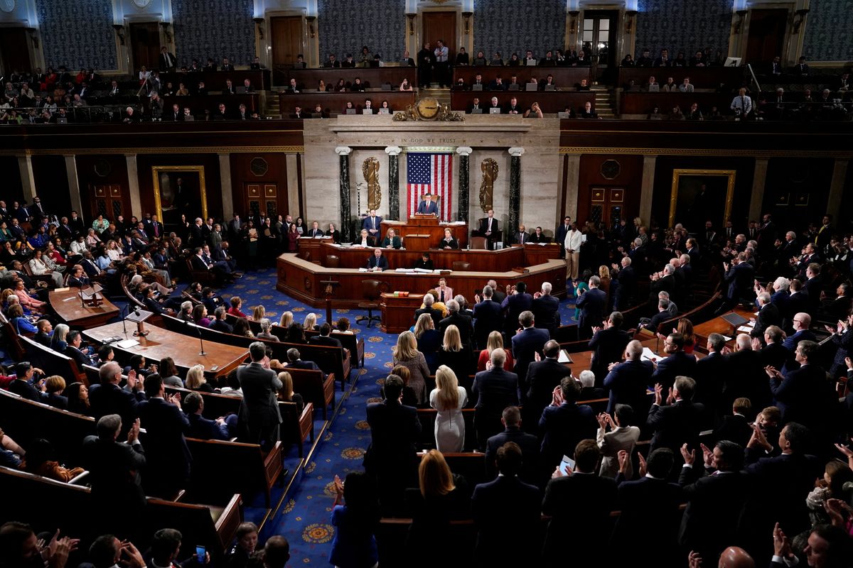 New memo shows 'exactly how Republicans plan to sell out the American people': senator
