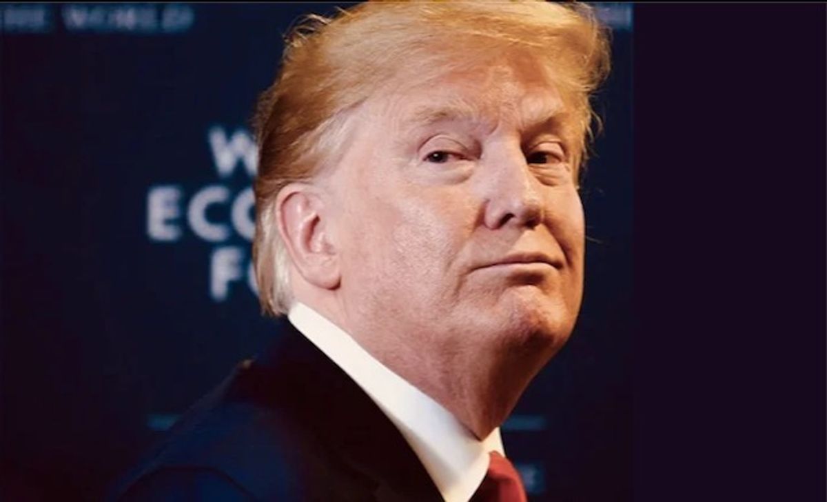 Donald J. Trump, meanest of mean girls: He so doesn't want to be our friend anymore