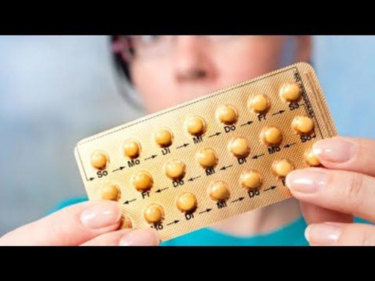 Republicans aren't even bothering to lie about it anymore. They are now coming for birth control