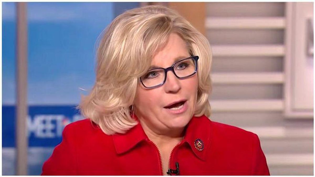 'Profoundly stupid': GOP's 'crazy and dishonest' war on Liz Cheney ripped by MSNBC conservative