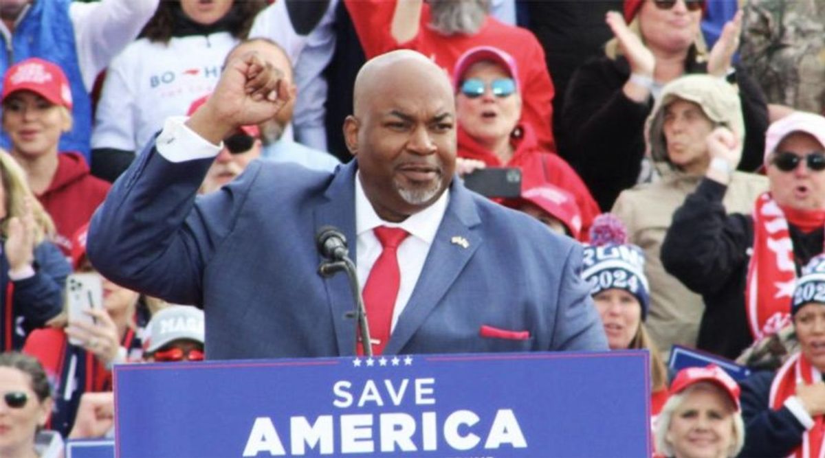 'Major drama' as MAGA candidate cancels events amid potentially explosive story: reporter