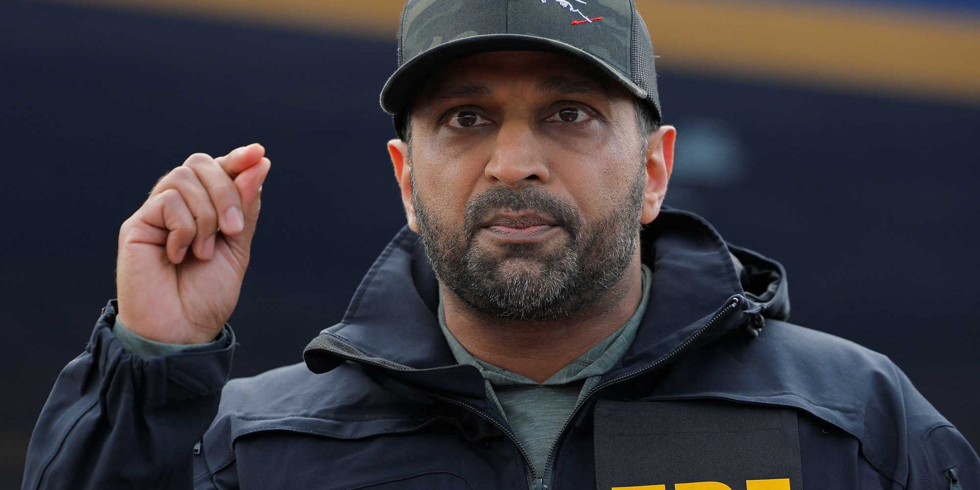 Observers roast Kash Patel  moonwalking  Fox News interview after latest ICE killing