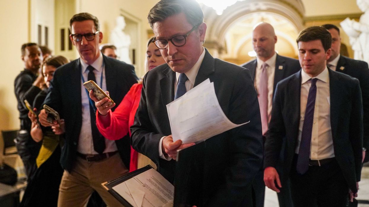 GOP lawmakers scramble to save rural radio stations after voting to defund them: report