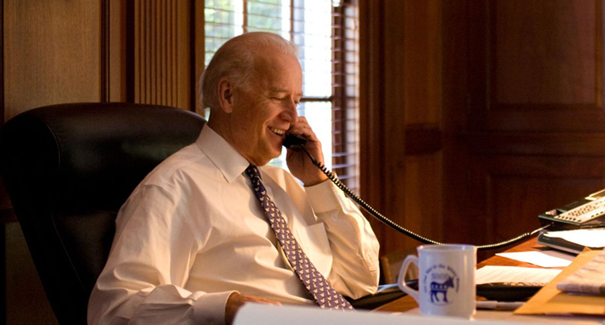 Biden calls Saudi king ahead of report on the assassination of Jamal Khashoggi