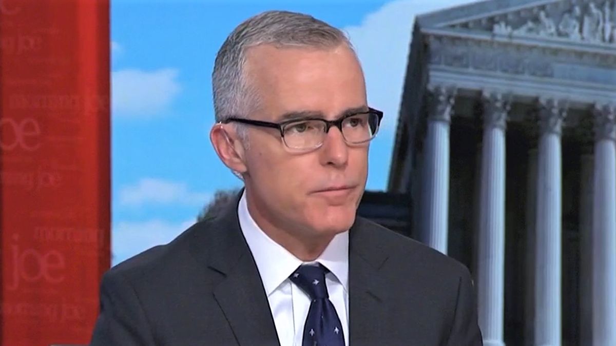 'A spy's dream': Former FBI deputy director calls Trump's document stash 'unmitigated recklessness'