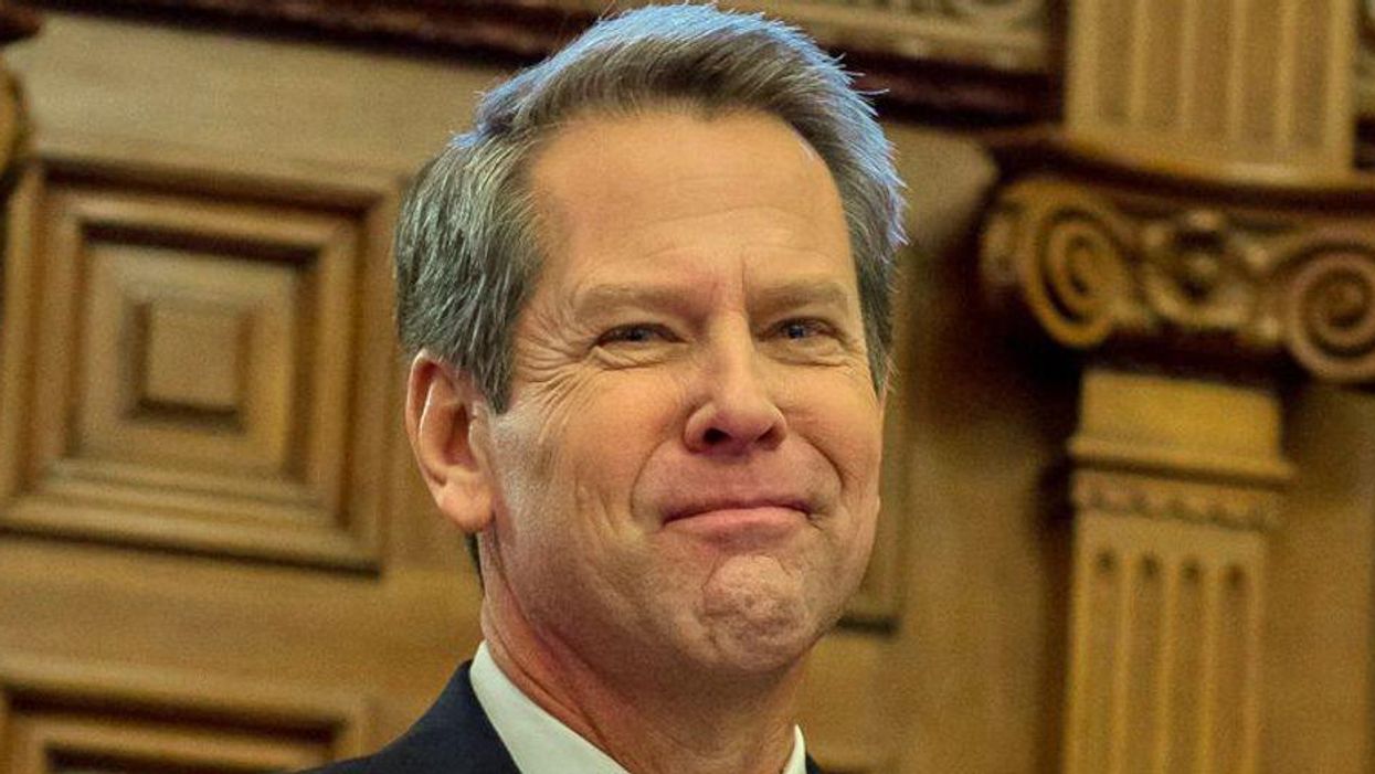 Brian Kemp aims to flip the script on Democrats with 2022 reelection strategy