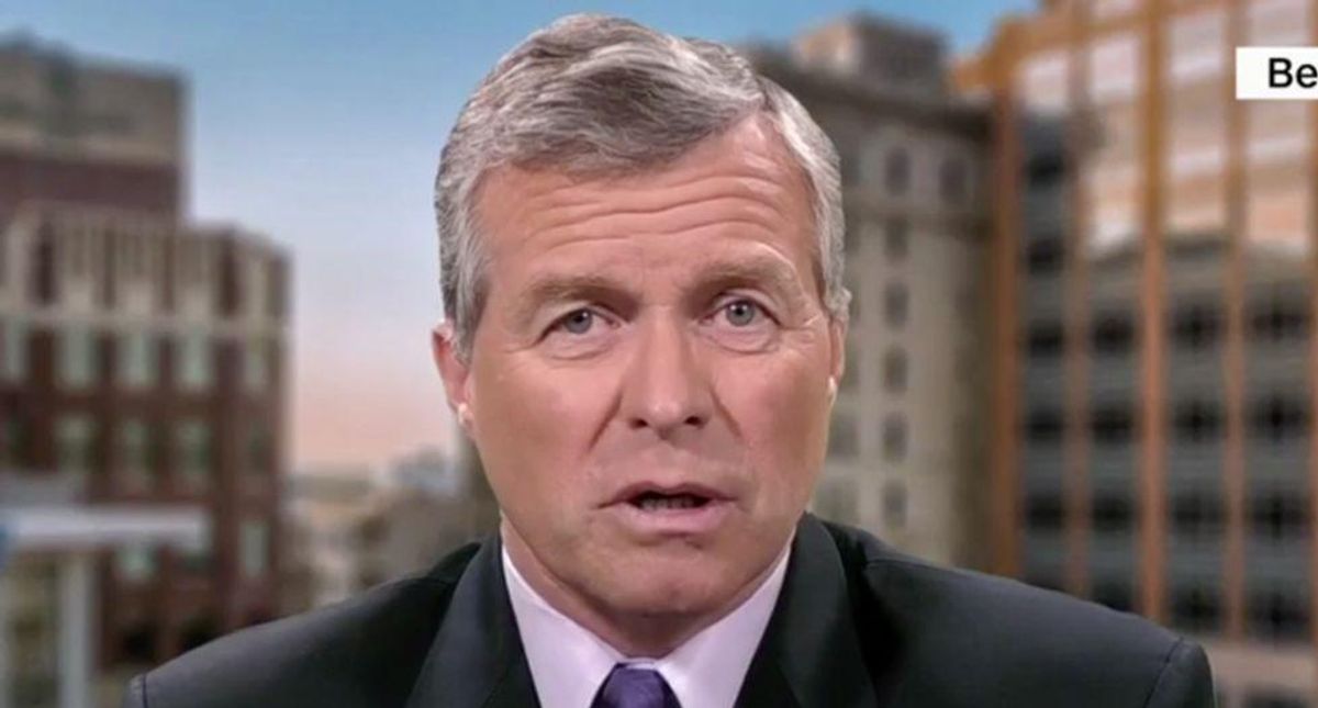 'People behaving honorably are being keelhauled!' Ex-GOP lawmaker torches his party's warped priorities