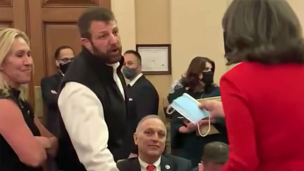 'Each is a rank imbecile and danger to themselves and others': Lawrence O'Donnell shames selfish Republicans