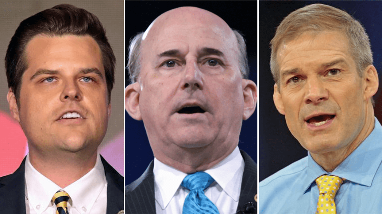 'QAnon freaks and lunatic fringe': Morning Joe panel goes off on 'crazy' Republicans