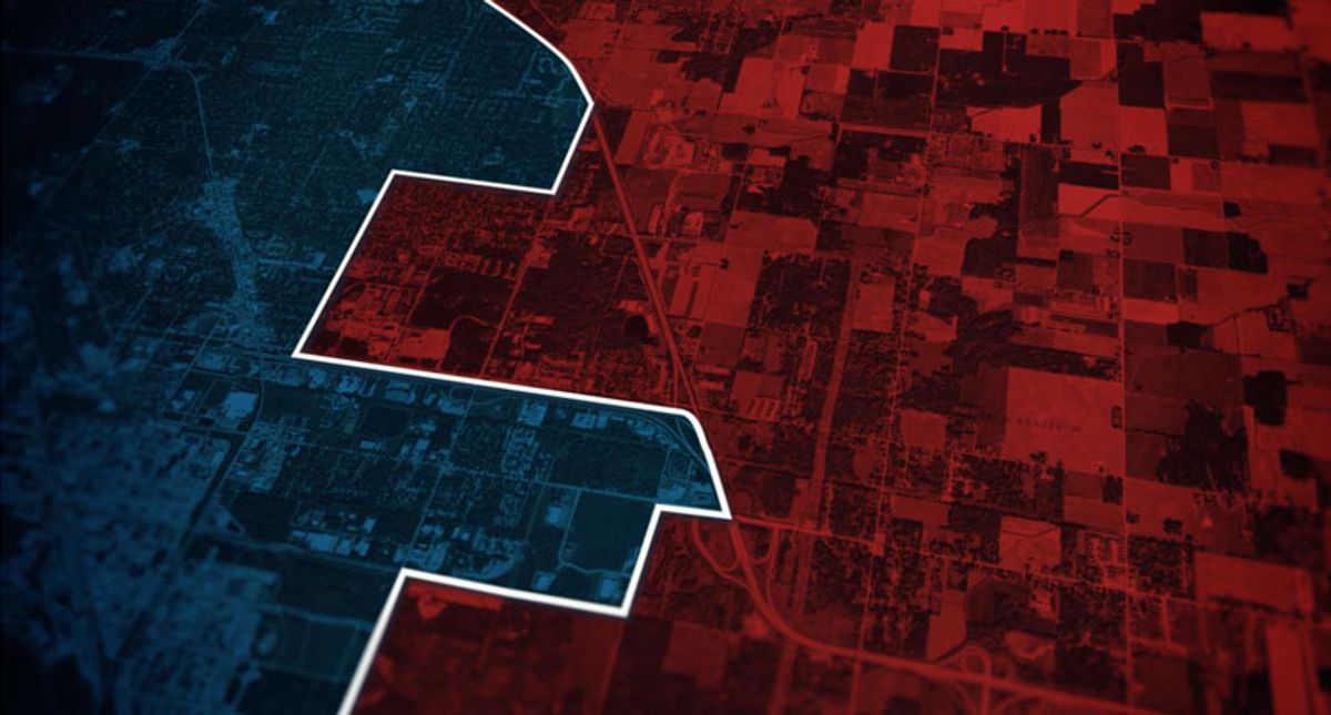 North Carolina woman running 'can't win' state senate campaign against gerrymandering