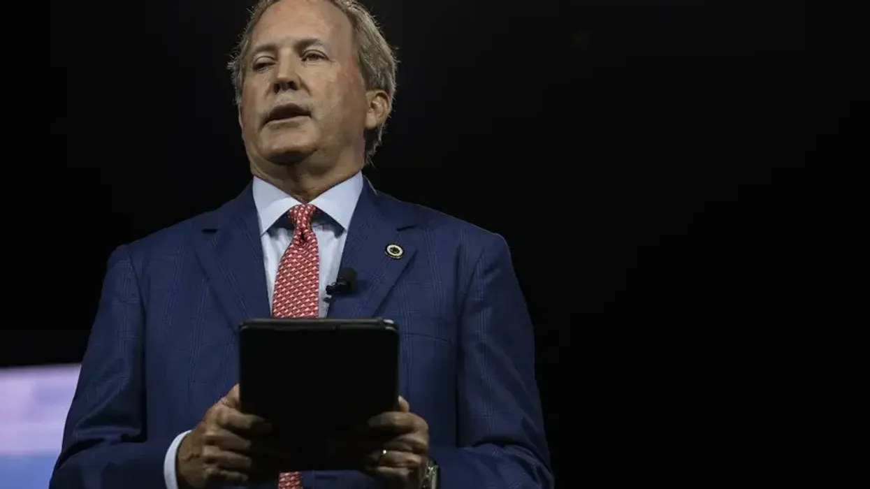'You okay?' Ken Paxton hit with mockery after meltdown over legal loss