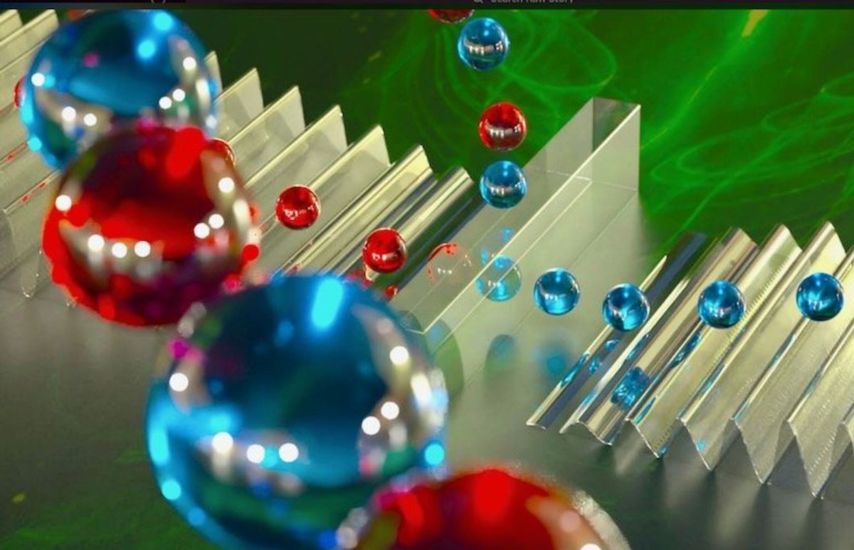 How splitting sound might lead to a new kind of quantum computer