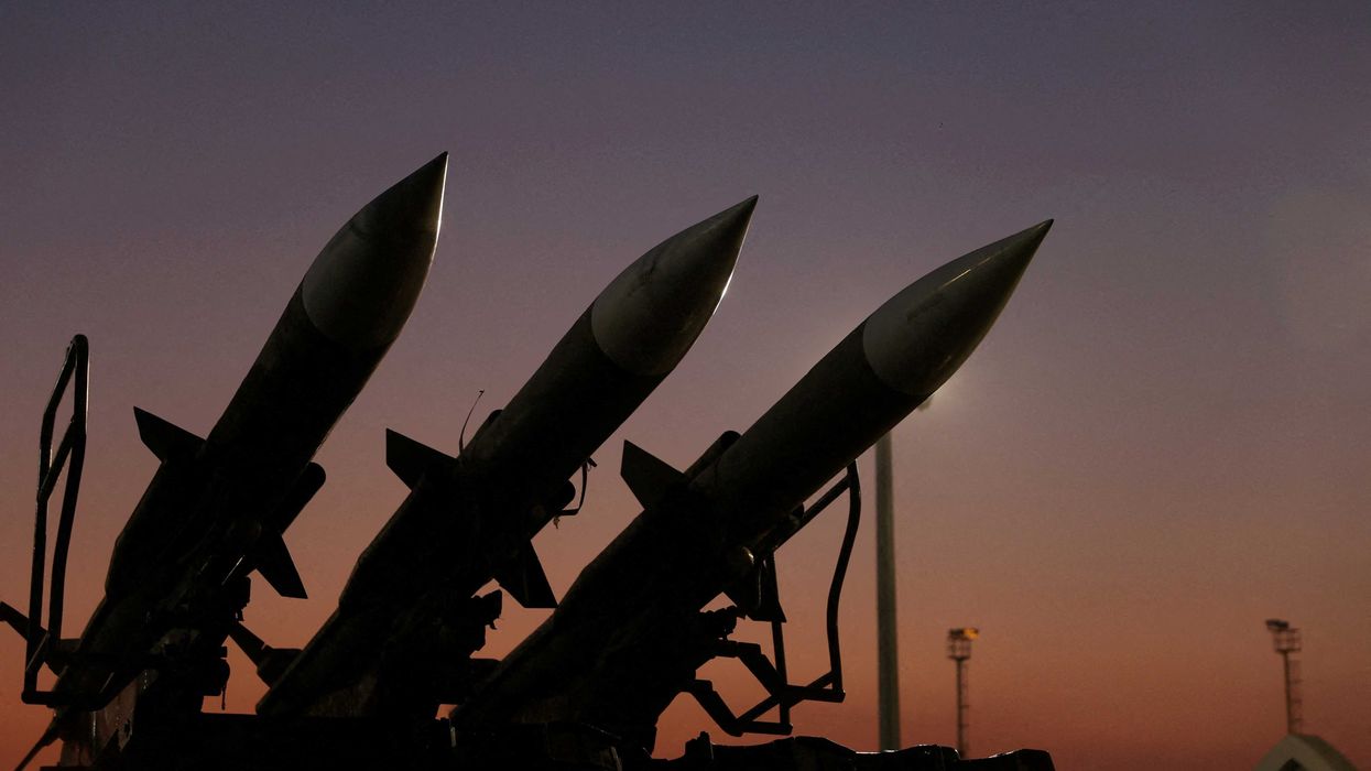 Trump's war explodes back to life as US locks onto new target