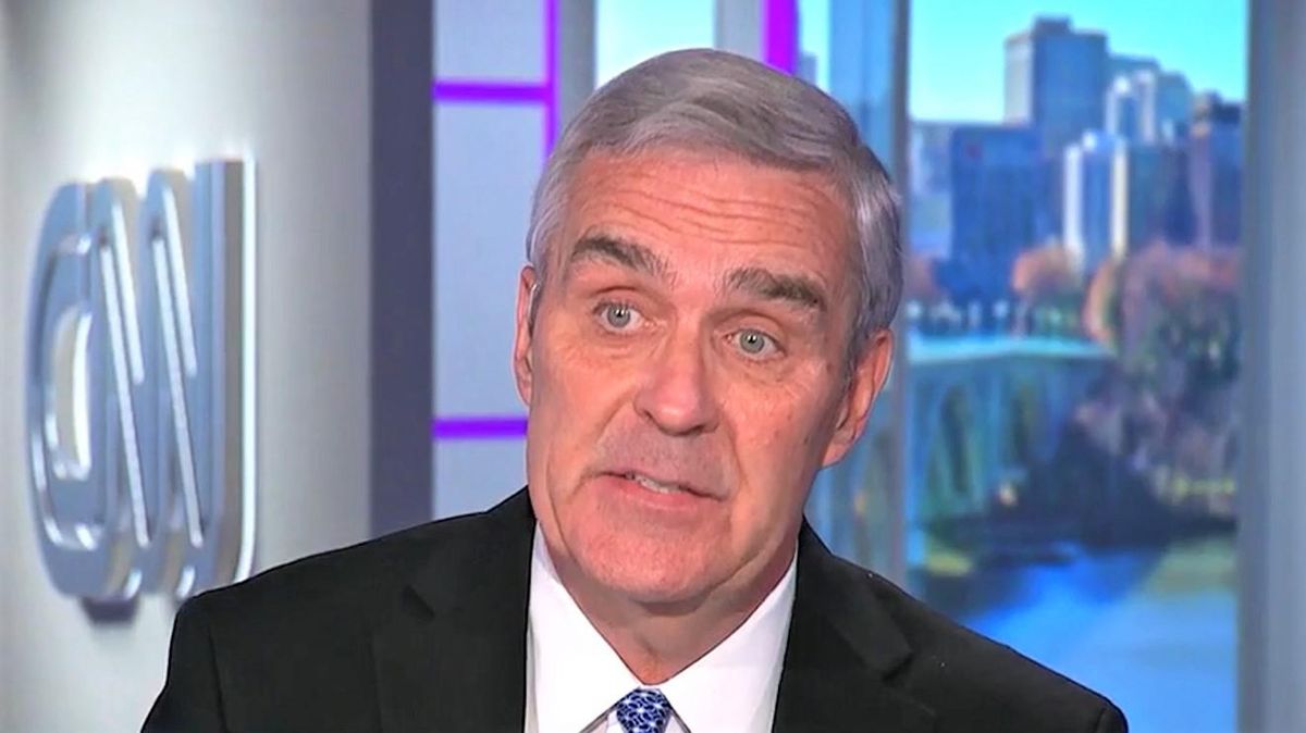 Former Afghanistan 'war czar' explains to CNN's Jake Tapper why Biden was right to get out