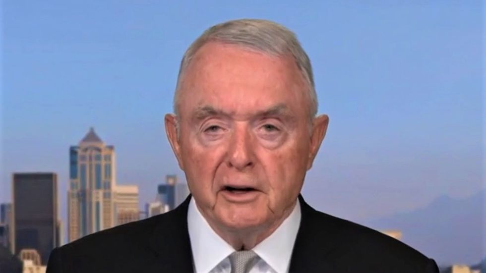 'Putin is going off the rails — he’s having serious difficulties making logical decisions': Retired general