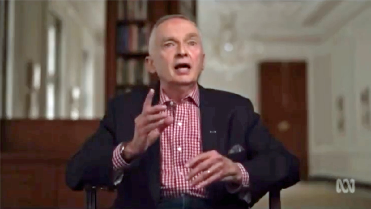 Ex-Fox analyst hilariously dishes on his old network: 'These people are freaks'