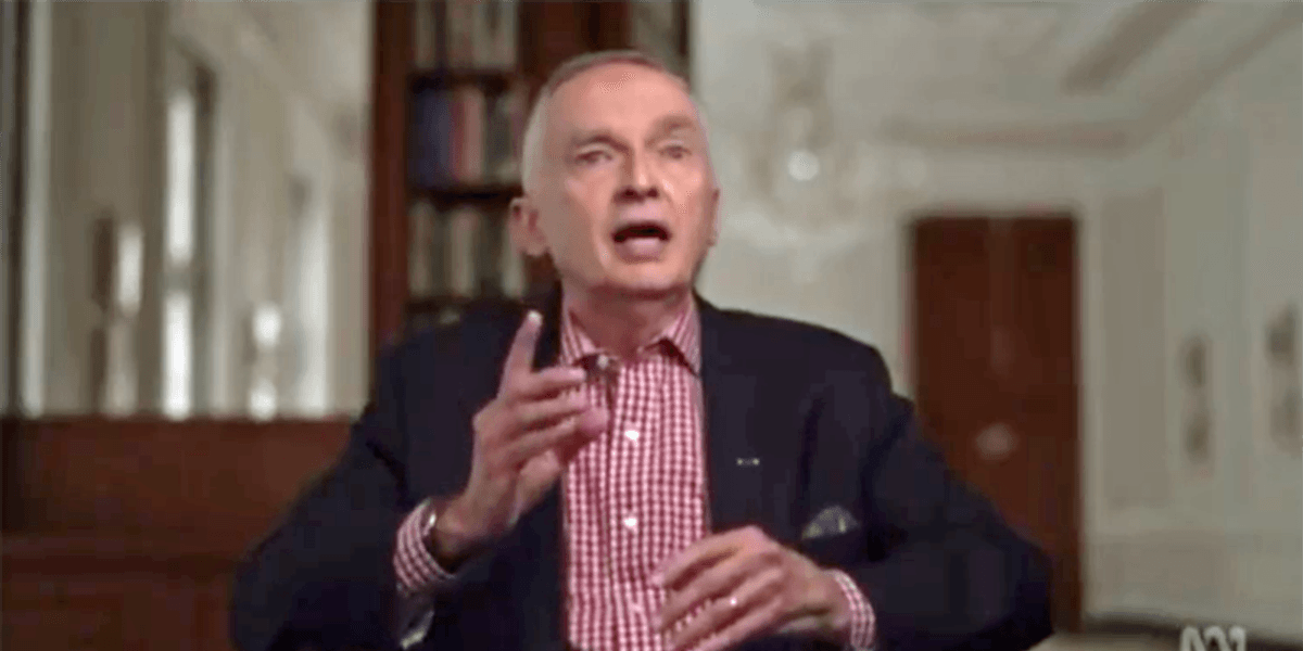 Ex-Fox analyst hilariously dishes on his old network: 'These people are ...