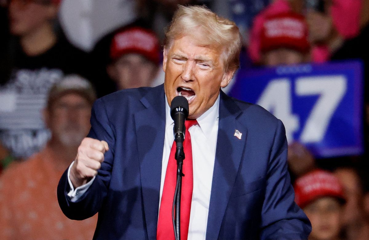Trump wants to declare 'national economic emergency' to justify campaign promise: report