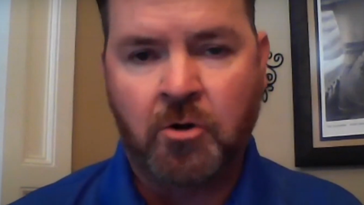 This unvaccinated Texas pastor almost died of COVID — now he's trying to get his flock vaccinated