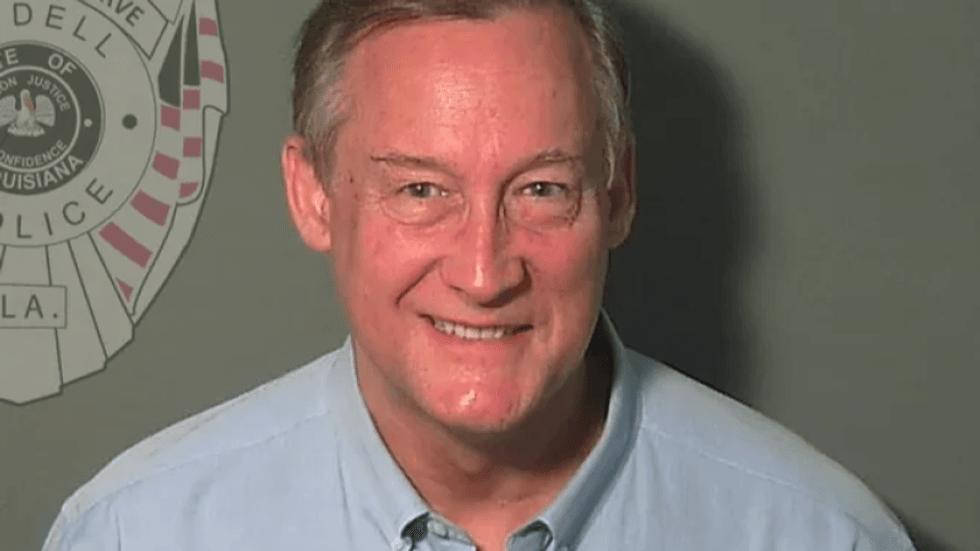 Louisiana GOP official arrested for taping children's mouths shut at his Christian school