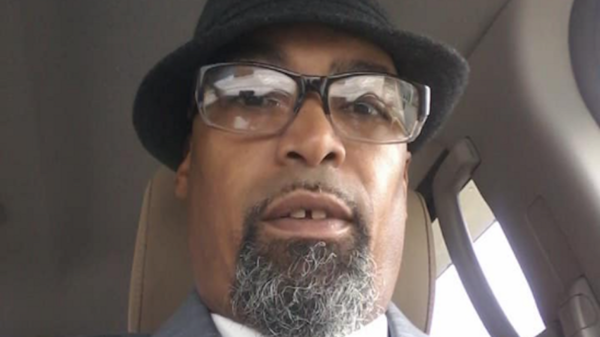 Black pastor says Alabama police hit him with bogus charges after he reported a racist cop
