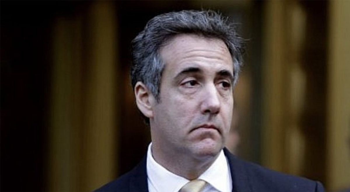 Michael Cohen 'has been dismantling' Trump's only defense: expert