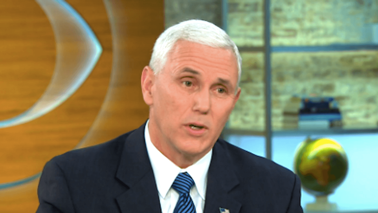 Pence prepares for 2024 White House run -- and he won't wait to see what Trump does first: report