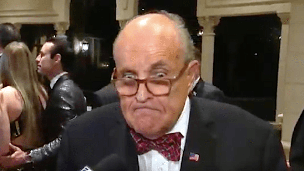 Giuliani investigation homes in on Trump ally's scheme to push Ukraine's interest in the US