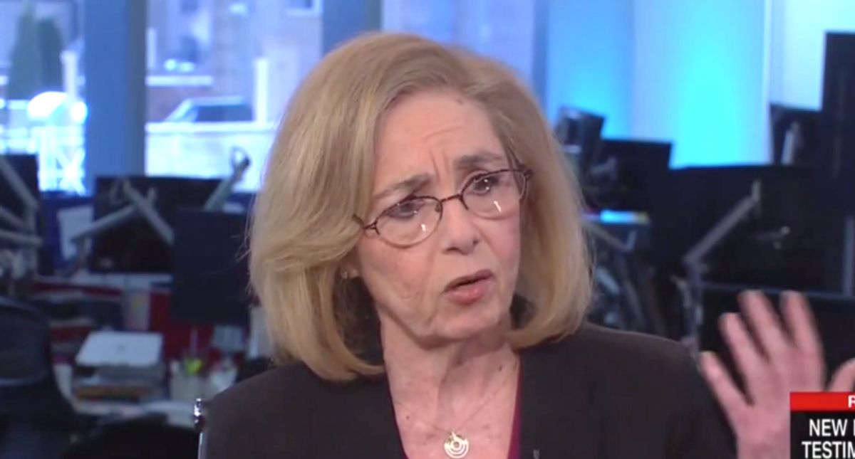 If Trump loses fraud case he'll spin it as a personal decision to leave NYC: ex-associate