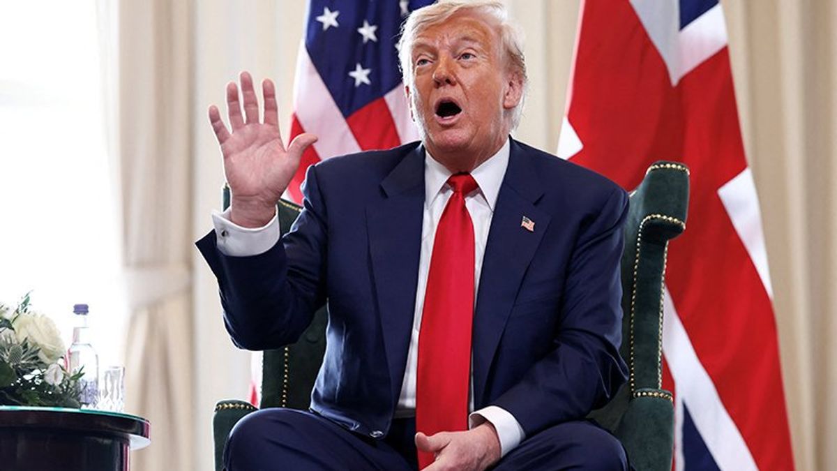 Ghislaine Maxwell's attorney: We are appealing to 'the president himself' for a pardon