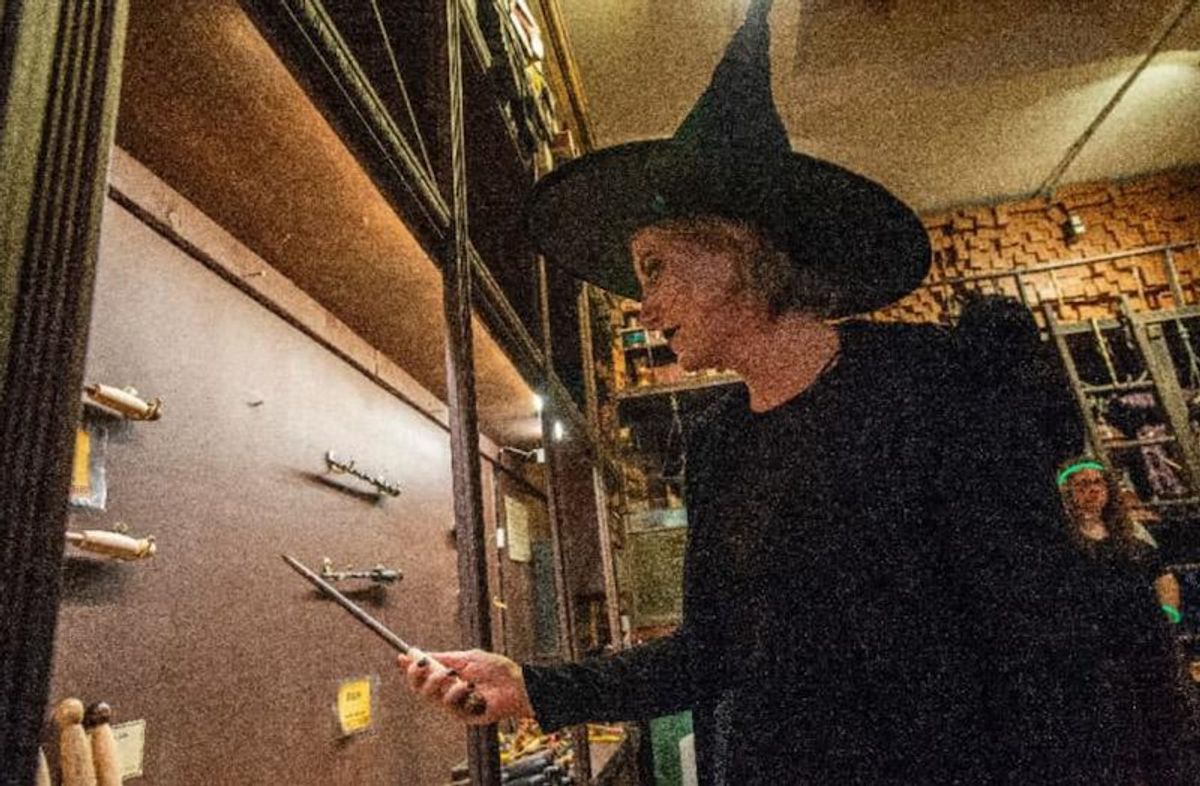 US state exonerates 12 'witches'