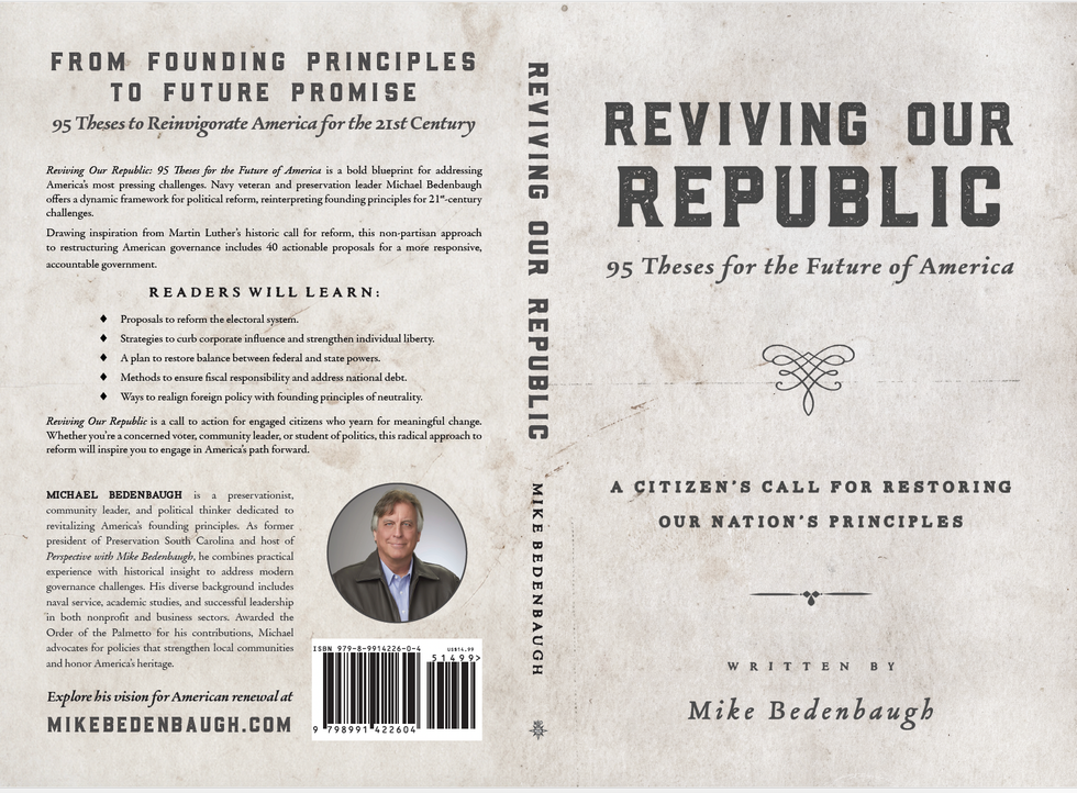 "Reviving Our Republic"