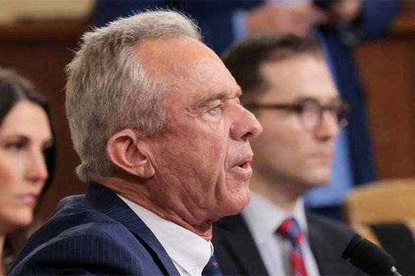RFK Jr.'s MAHA PAC raised almost nothing ahead of midterms despite $100M pledge