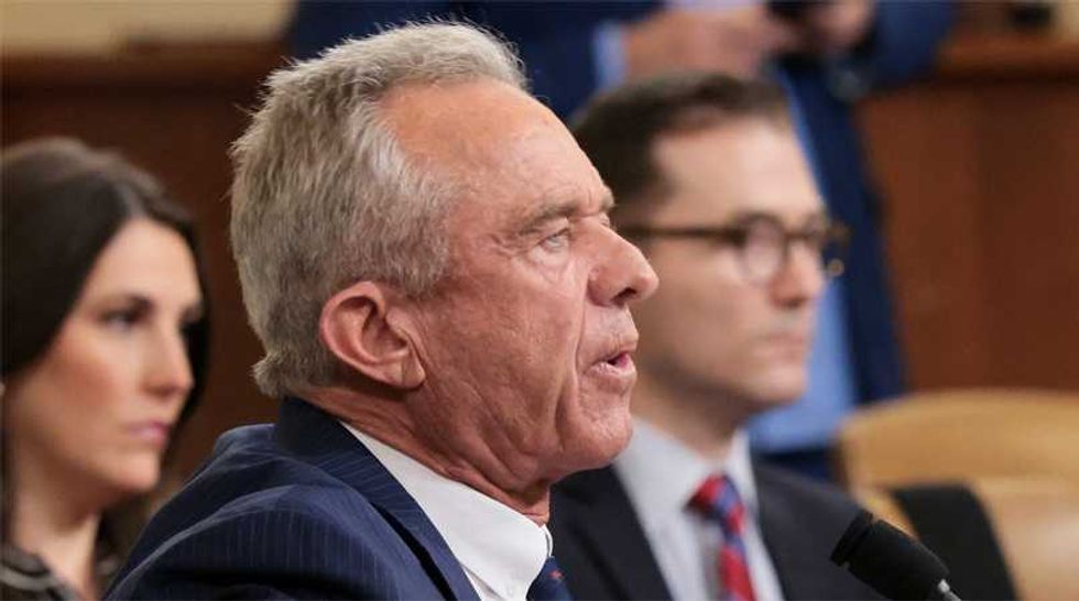 RFK Jr.'s MAHA PAC raised almost nothing ahead of midterms despite $100M pledge