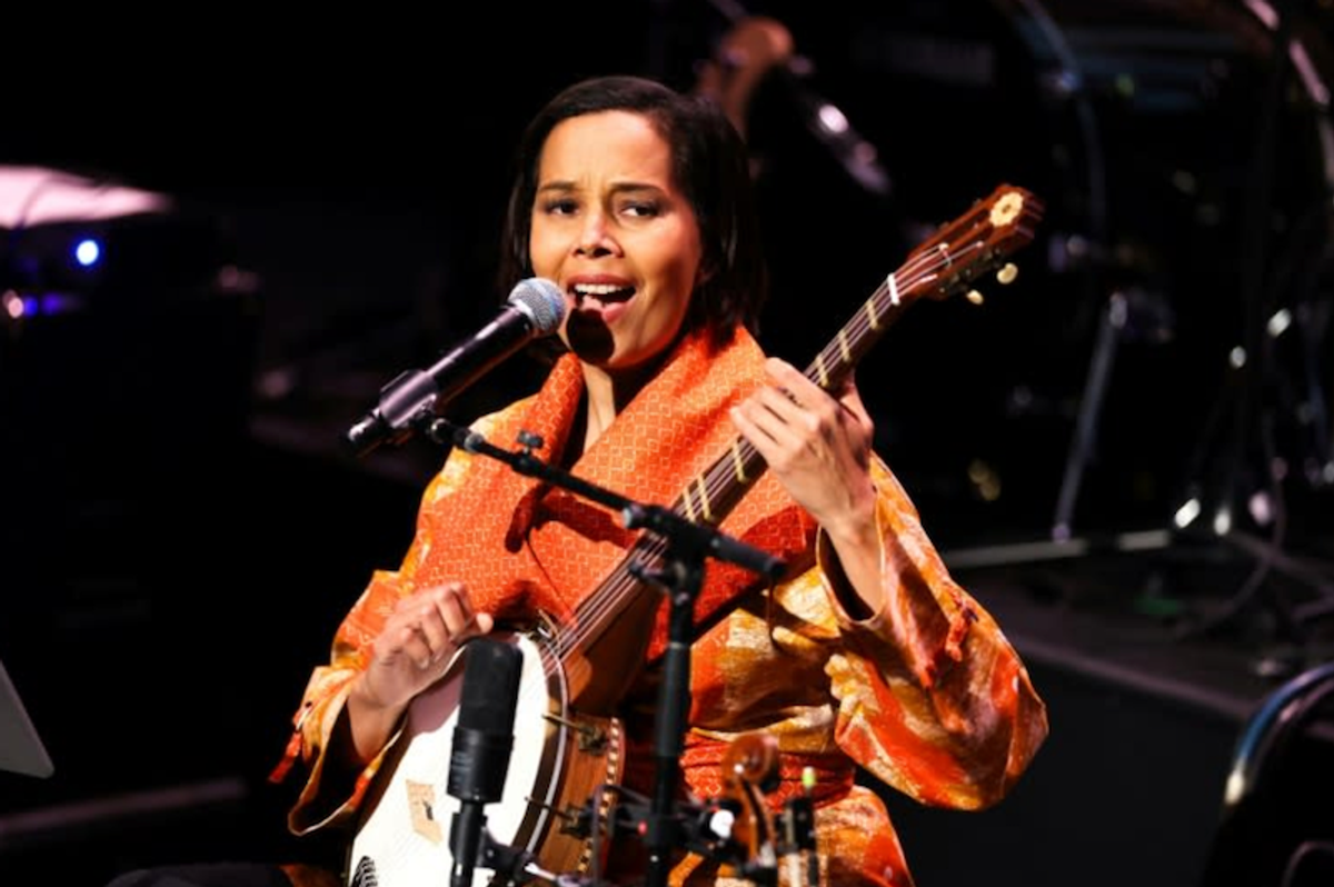 'American Railroad' musical project showcases untold immigrant stories