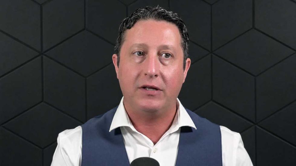 MAGA pollster alarmed as new poll spells trouble for GOP: ‘We're hitting a patch of anger'