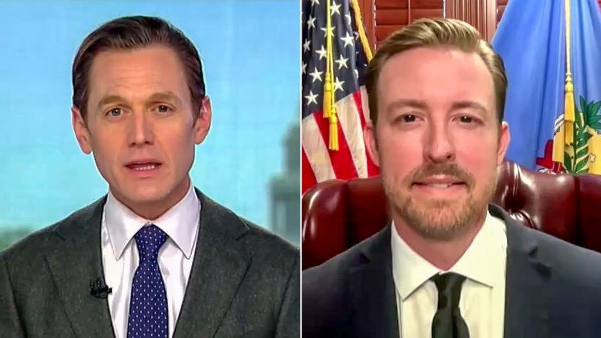 Fox News host hits pro-Christian superintendent for opening door to Satanism in schools