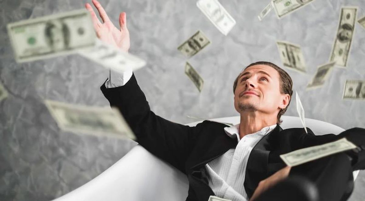 Worshiping the elevated rational choices of the rich is no way to a better world