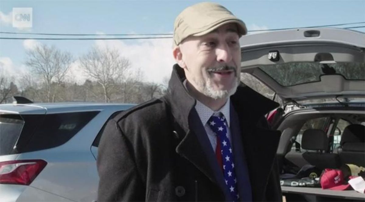 Pro-Trump 'Patriot Party' trying to distance itself from Proud Boys while also claiming 'we need to organize our militia'