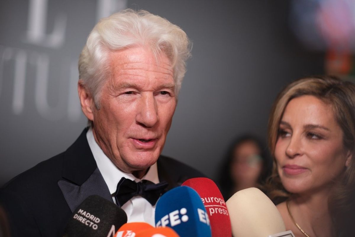 Richard Gere calls Trump a 'bully' at Spain's top film awards