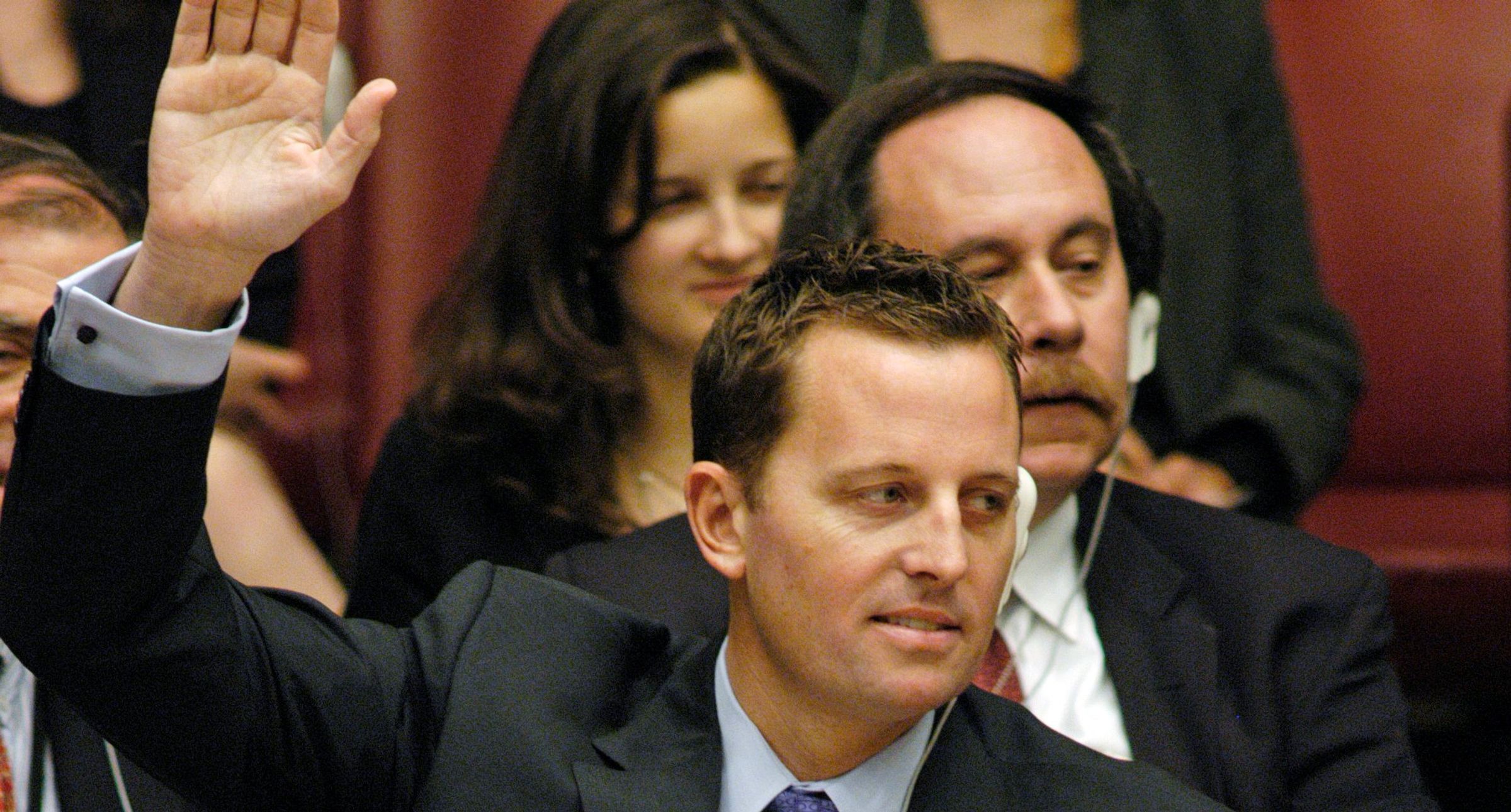 New Trump foreign affairs pick has history of forging ties with right-wing authoritarians (rawstory.com)