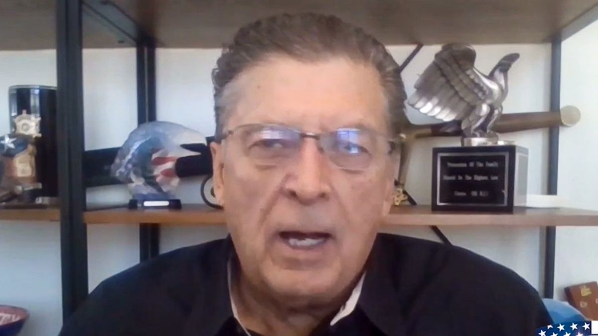 Constitutional Sheriffs founder: Gun owners are being treated like Rosa Parks