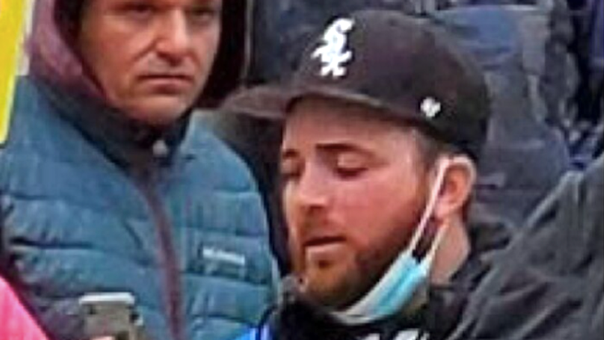 Capitol rioter busted by ex-girlfriend he called a 'moron' in text sent from Jan. 6 insurrection