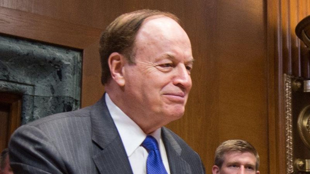'Betrayal': House Republicans furious at GOP senator for spending deal with Democrats