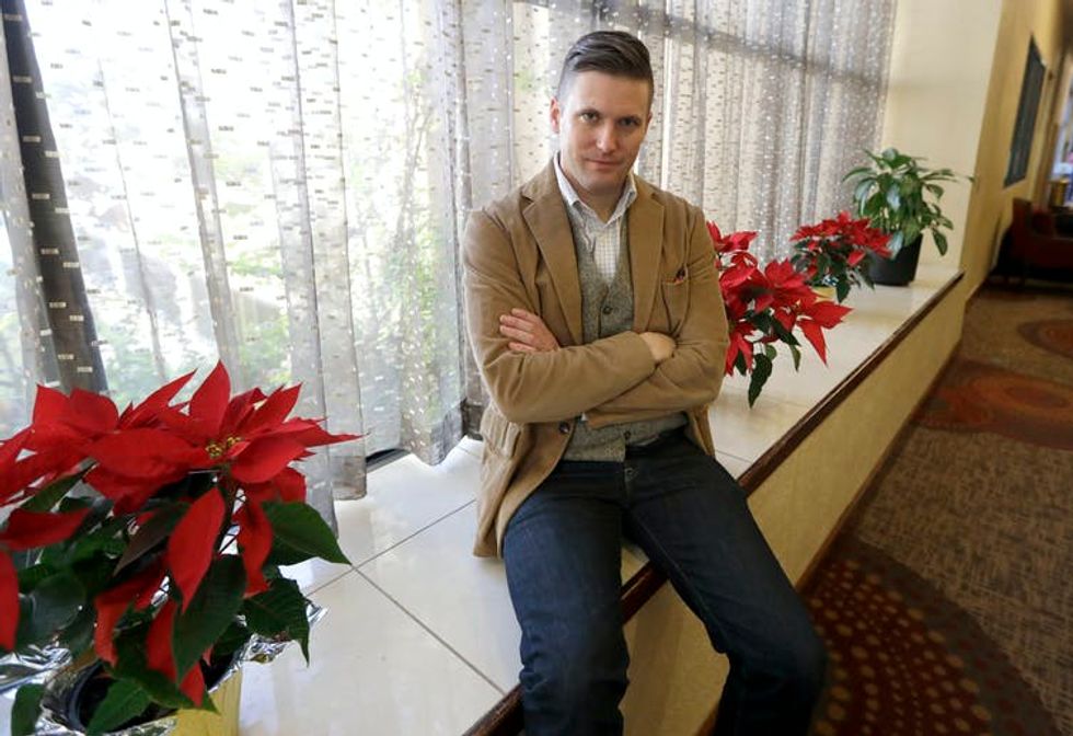 richard spencer