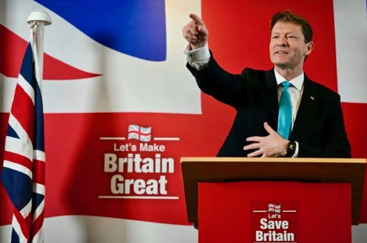 'Make Britain great': right-wing upstarts threaten U.K. Tories